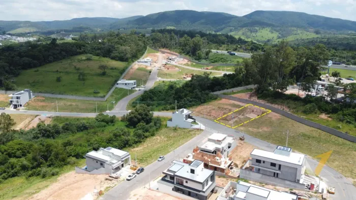 Terreno para venda, Residencial Lago Azul, Gramadão, Jundiaí-SP