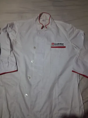 Uniforme de Gastronomia da Uniritter