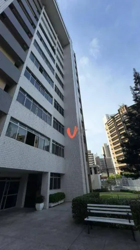Apartamento com 3 dormitórios à venda, 188 m² por R$ 990.000,00 - Meireles - Fortaleza/CE