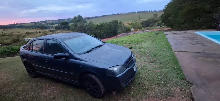Chevrolet Astra Advantage 2.0 MPFI 8V Flexpower 5P 2009