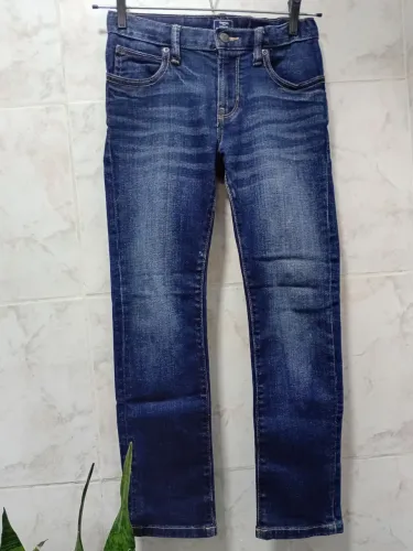 Calça jeans infantil Gap Kids 8/9 anos