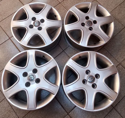 Rodas 15 astra sunny 4x100 zeradas