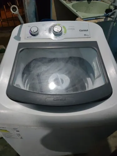 Máquina de lavar Consul 9kg
