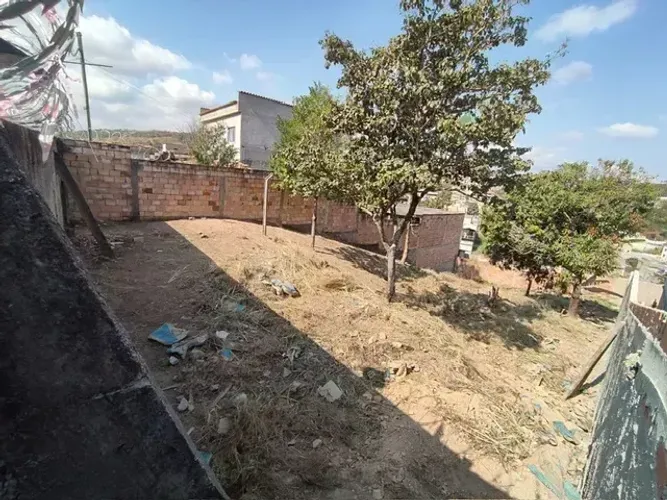 Lote de 400 metros quadrados a venda no bairro Jardim das Alterosas 2 Seção Betim