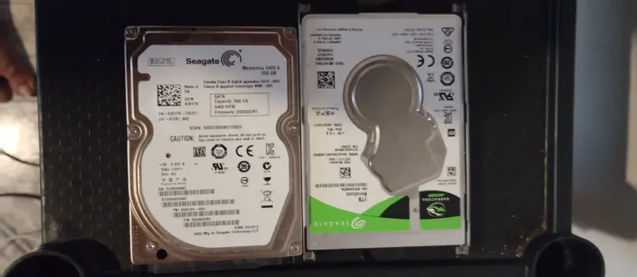 HD 1TB notebook