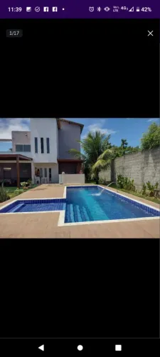 Aluguel de casa por temporada- CASA SOL BARRIS