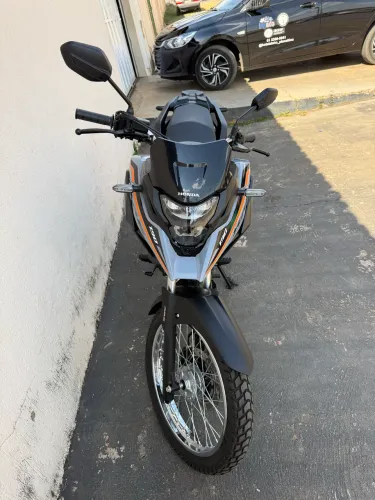 Honda XRE 190