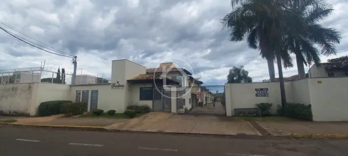 SOBRADO COM 3 DORMITÓRIOS - RESIDENCIAL GARDÊNIA