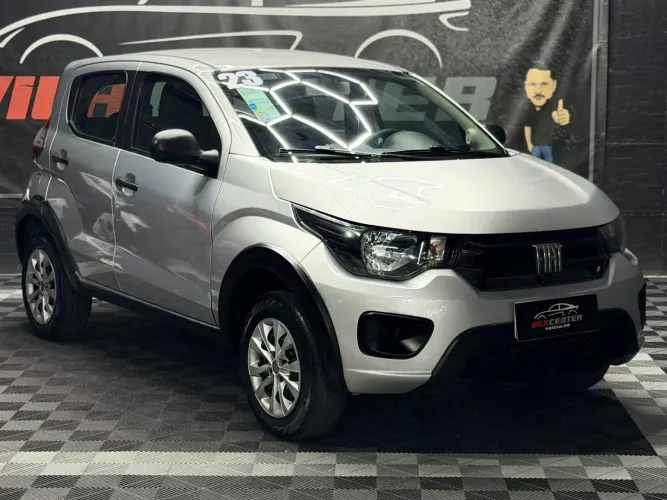 Fiat Mobi Like 1.0 Fire Flex 5P. 2023