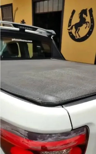 Lona para carro toro ou Saveiro