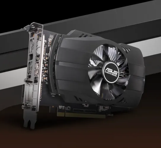 AMD Radeon RX 550 de 4GB