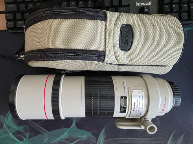 Canon 300mm f4