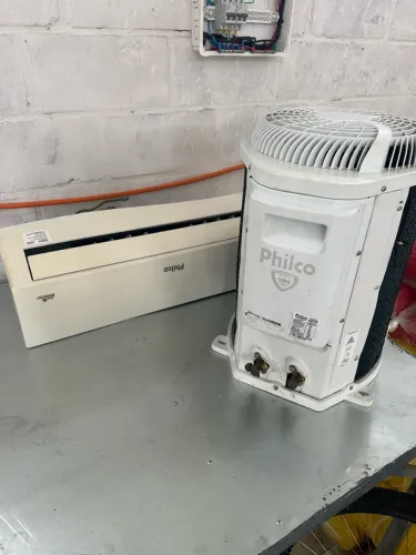 AR CONDICIONADO PHILCO 12.000 BTU