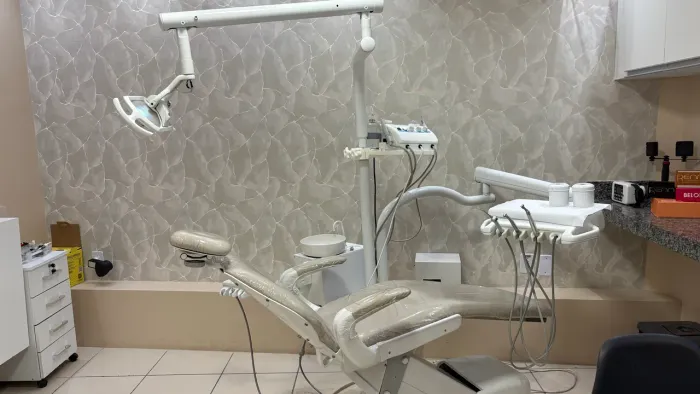 Cadeira odontológica