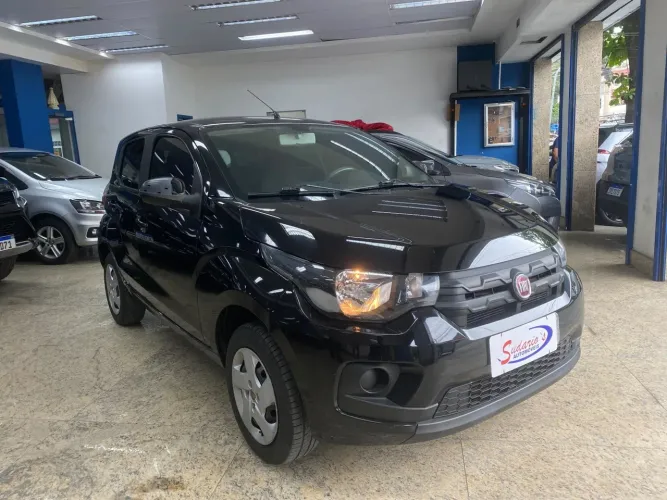 Fiat Mobi Like ON 1.0 Fire Flex 5P. 2018