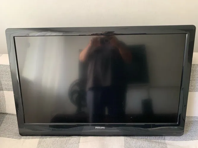 Tv Philips 42? LCD com defeito