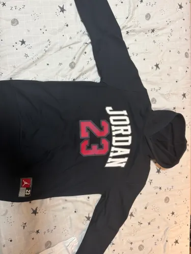 Moletom Original Nike Air Jordan 23 Juvenil XL / Serve P Adulto?.