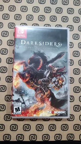 darksiders warmastered edition switch