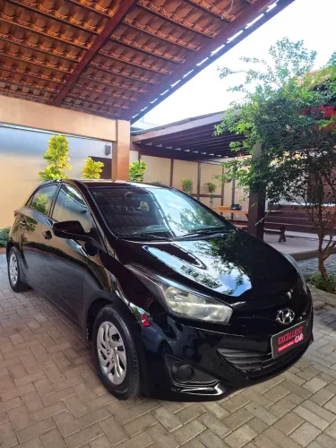 Hyundai HB20 Comf./c.plus/c.style 1.0 Flex 12V 2014