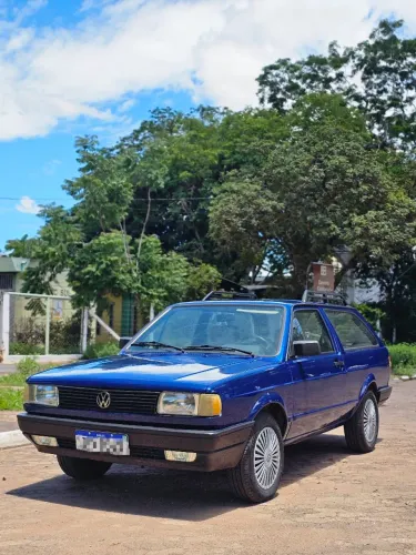 Volkswagen Parati CLI / CL/ Atlanta 1.6 (álcool) 1993