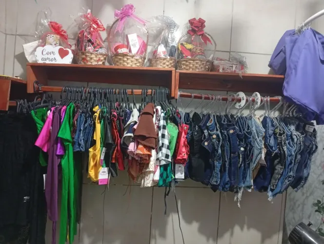 Araras de pendurar roupa