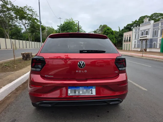 Volkswagen Polo Highline TSI 1.0 Flex 12V Aut. 2023