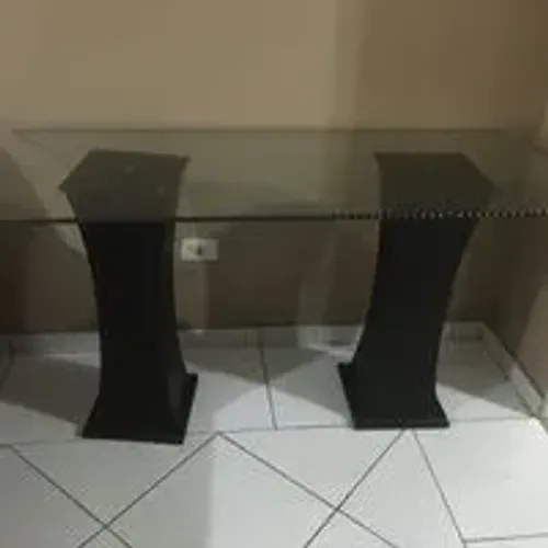 Mesa de Vidro
