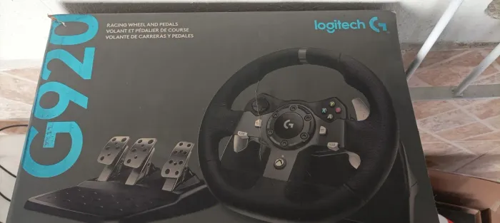 Volante Logitech G920