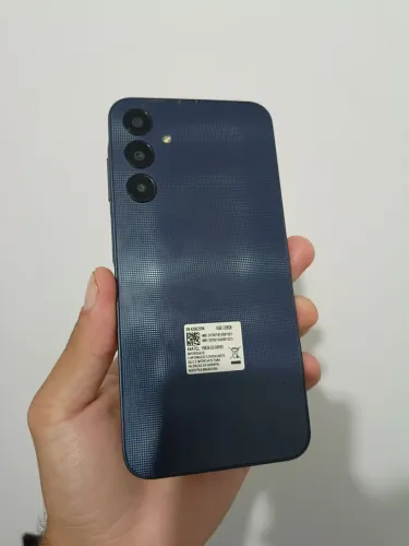 Samsung A25 256 GB (LEIA A DESCRIÇÃO)