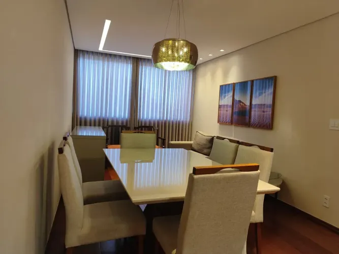Apartamento 2 quartos/Suíte B. Santa Amélia - Belo Horizonte - MG