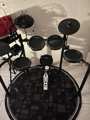 Bateria eletrônica