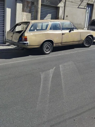 Chevrolet Caravan L/sl/s/ss 2.5/4.1/4.2 1980