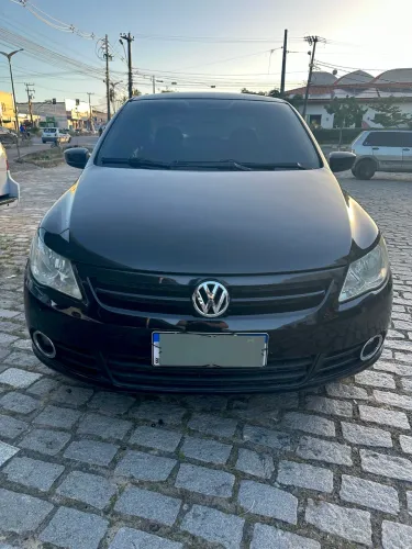 Volkswagen Voyage 1.0/1.0 City MI Total Flex 8V 4P 2012