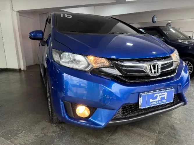 Honda Fit Ex/s/ex 1.5 Flex/flexone 16V 5P Aut. 2016