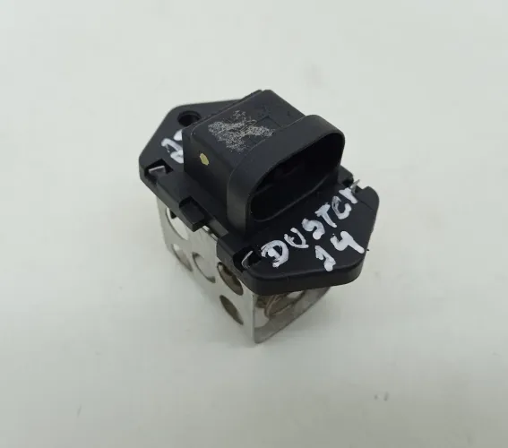 Resistencia Do Radiador Renault Duster 2.0 4x2 2014