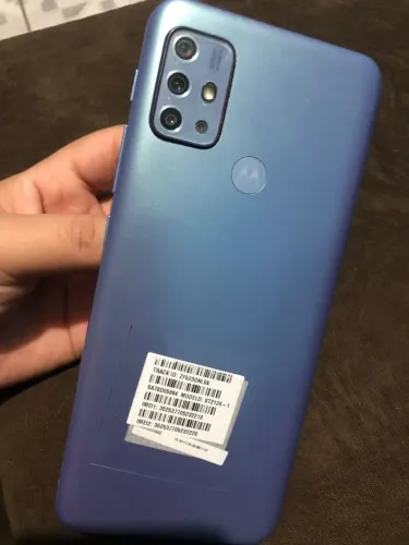 MotoG20