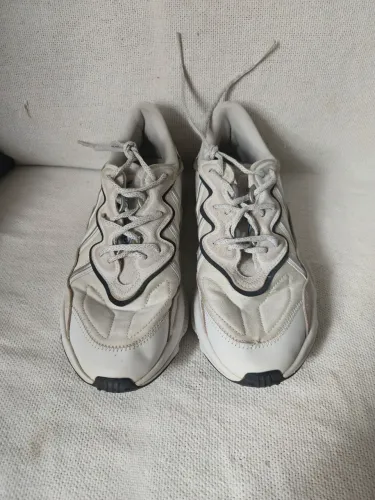 tenis adidas ozweego cinza 42