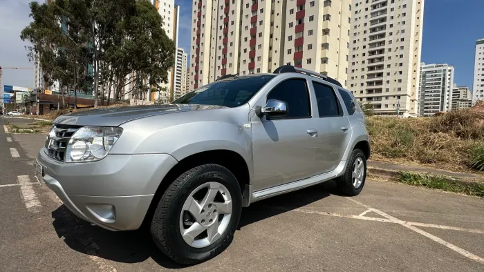 Renault Duster Dynamique 1.6 Hi-flex 16V Mec. 2013