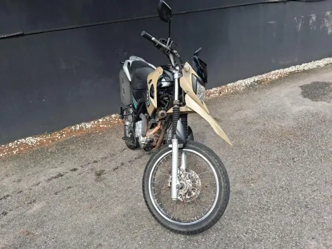 YAMAHA XTZ150 CROSSER Z 2018