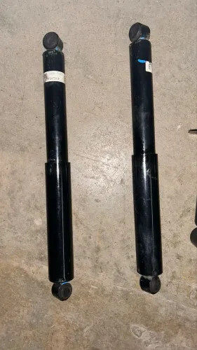 KIT 4 DE AMORTECEDORES DA L200 TRITON -  ORIGINAL 2022