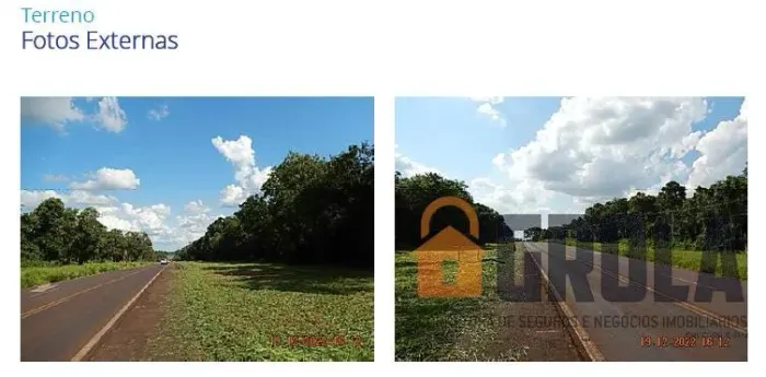 Terreno para Venda em Foz do Iguaçu, Porto Meira