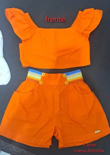 Infantil feminino