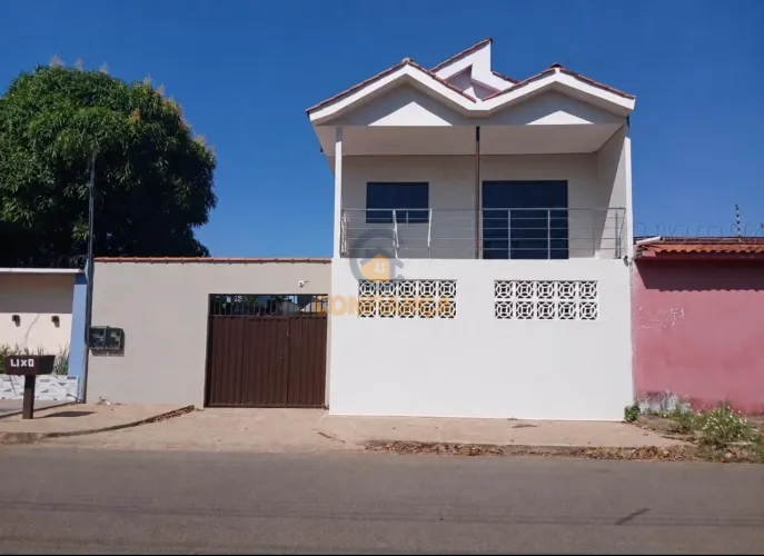 Sobrado à venda no bairro Eldorado - Porto Velho/RO