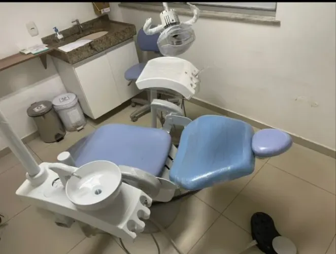 Cadeira odontológica valor de 8.000