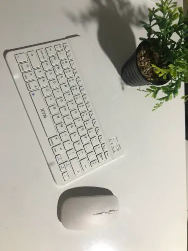 Kit teclado e mouse