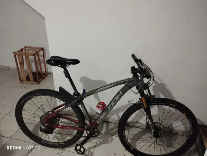 BIKE SEMI NOVA MTB