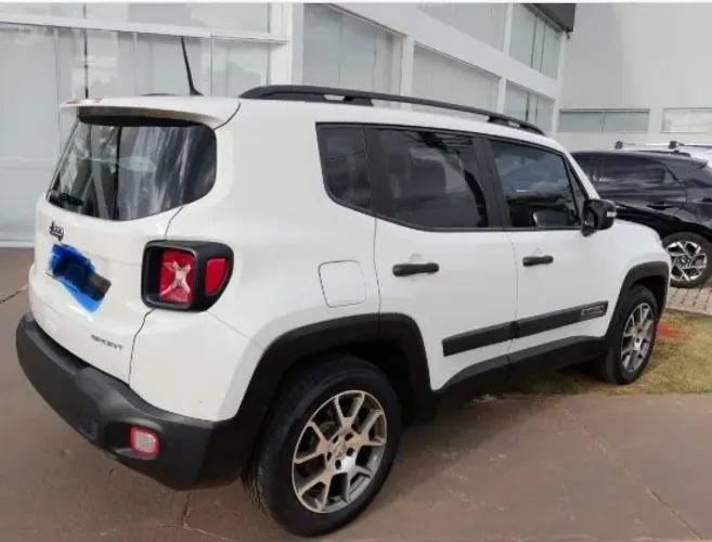 Jeep Renegade Sport 1.8 4X2 Flex 16V Aut. 2019