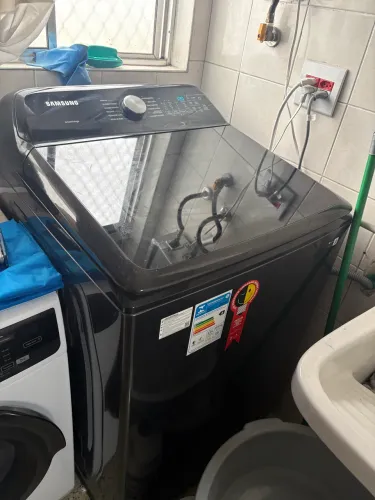 Máquina de lavar Samsung