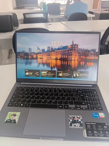 NOTEBOOK SAMSUNG NOVO