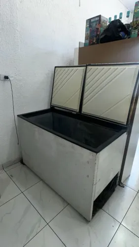 Freezer usado 220v